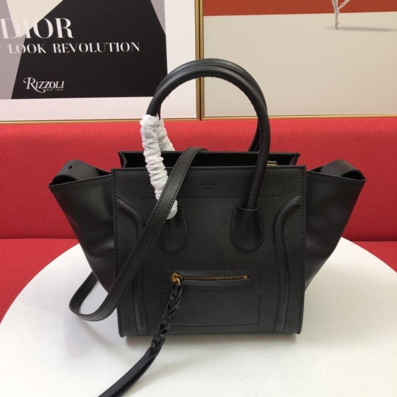 Ce**e top handle bags